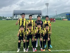 구례북초 축구부, 진도초 꺾고 전남리그 4연승 질주