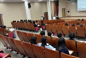무안교육지원청, 돌봄·방과후 담당자 대상 역량강화 연수 개최