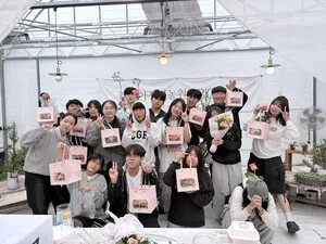 호남원예고, 미래 놅업 인재 양성 ‘실습학년제’ 성공적 마무리