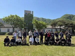 여천고, 자연과 문학이 만나는 생태 인문학 기행 실시