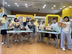 이양초, 영어 동요대회로 전학생 포함 자신감 키워
