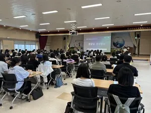 신규 영어교사 길 여는 '멘토링'...국제교육원, 직무연수 성료