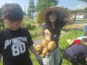 옥과초, 찾아가는 생태전환교육으로 해양환경 지킴이 양성