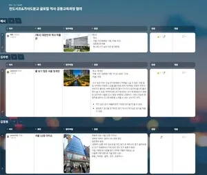진도서초, 학생 주도형 ‘글로컴+’ 진로역사생태 교육 실시 - 교육 | 코리아NEWS