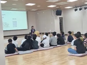 옥과초, ‘어린이 국악 놀이터’로 전통의 멋을 배우다