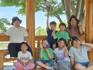 바다 생물 관찰로 배우는 환경 보호, 고흥 두원초 꼬마어부 활동