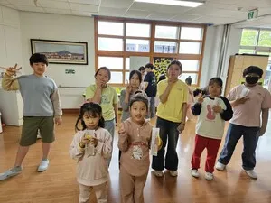 병영초, 생명존중 교육의 날…학생자치회 주도 세월호 12주기 추모