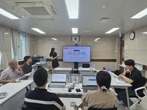 구례교육지원청, 교사 평가 역량 강화…중학교 서·논술형 연수 운영