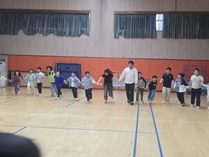 죽곡초 ‘토란도란 놀자’로 웃음 가득 행복한 학교만들기