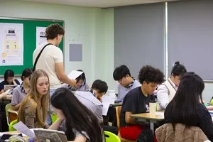 무안고·독일 학생, 5·18 민주화운동 탐방하며 인권 가치 공유해