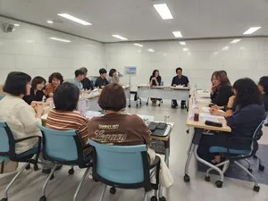 순천교육지원청, 학부모 자치 활성화 위한 '교직원-학부모 다모임' 개최