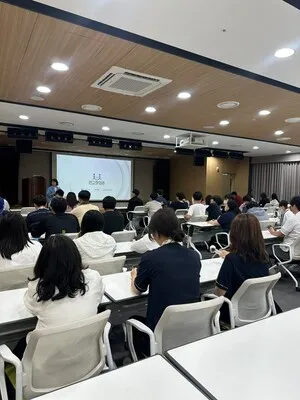 목포조리과학고, AI 푸드 스타트업 체험… 미래 식품산업 인재 양성