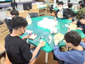 순천, 초·중학생 대상 ‘1일 발명교육’ 운영…창의력 문제해결력 키운다
