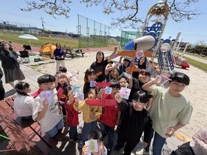 비금동초, 웃음 가득한 유초이음 축제로 잊지 못할 어린이날 선물