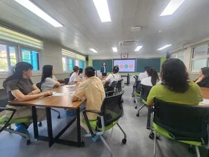 사춘기 자녀 둔 부모들 주목, 순천교육지원청이 전하는 특별 교육