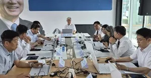 김대중 당선인, ‘K-교육특별시’ 향해 출범식…전남광주 교육 새 시대