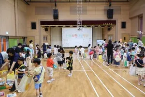 신대유치원 '사랑나눔장터' 수익금 100만원, 지역사회에 기부 - 교육 | 시민의 눈
