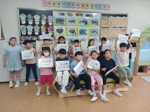 장성도서관, ‘Book꾸러기 행진’으로 아이들에 도서관의 즐거움 전파