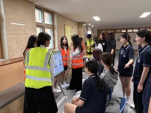 매성고, 생활 속 탄소중립 실천으로 지속가능한 미래 그리다