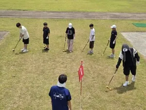 소규모 학교의 새로운 도약, 영암도포중 ‘파크골프’로 활력 찾아