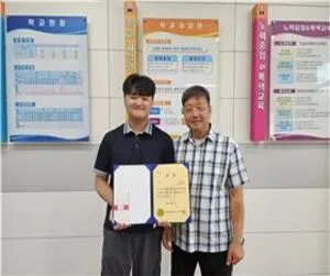에너지 낭비 제로 실현! 녹동중, 전남과학발명품대회 우수상 수상