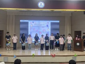 보성고 ‘용문골 어르신 공경 행사’, 세대 공감과 효 실천의 장
