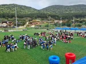 이제 진짜 한 가족! 노화초, 통폐합 후 ‘노화가족’ 대동단결 - 교육 | 코리아NEWS