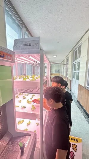 K-푸드와 스마트팜의 만남, 곡성 고달초 학생들 눈뜬다