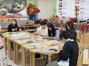 순천삼산초, 아시아 문화 체험으로 세계시민의 눈뜨다