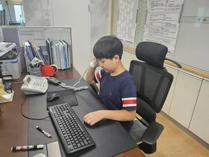 고흥 남양초, 대회 상금 40만원 전액 기부…'어린이의 따뜻한 손길'