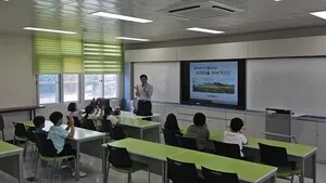 덕진초, 마을할아버지와 함께하는 지역 역사문화 특별수업