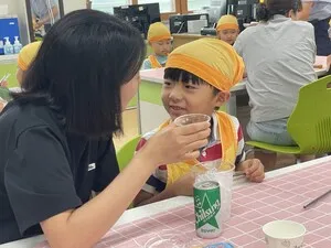 분향초, 가족과 함께하는 백향과 체험으로 전통의 맛 전하다