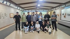 흙은 사람을 빚고, 사람은 세상을 빚는다