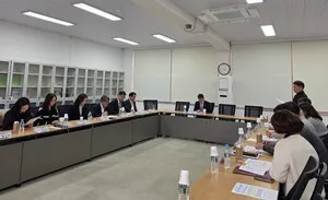 전남교육청-국회입법조사처, 외국인 유학생 운영 현안 논의