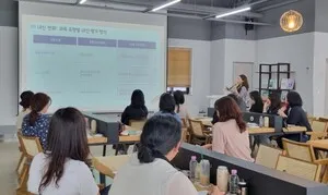 전남교육청, 학부모와 함께하는 ‘진로진학 브런치카페’ 운영