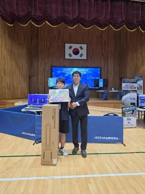 열정과 노력이 일궈낸 금빛 결실, 목포제일중의 자존감 성장