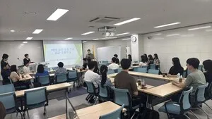 순천교육지원청, 신규 교사 안정 정착 위한 '공감-소통의 날' 운영