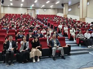 진도 청소년들, 포스텍·서울대 석학과 함께 글로컬 미래 그리다