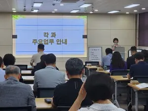 학생 한 명 한 명의 성장 위한 '맞춤형 무안교육' 실현