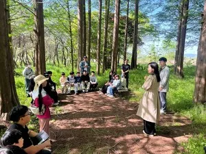 작가와 함께하는 이야기 마당, 입면초 작은학교 공동교육과정 운영