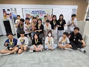 구례북초, 전남 119소방동요대회 ‘최우수상’ 영예