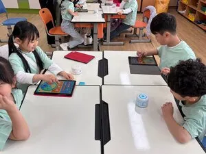함평기산초, 다름을 이어가는 ‘어깨동무 감성캠핑’ 개최