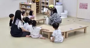 그림책 만나는 자연놀이, 순천이 영·유아 생태 감수성을 키운다