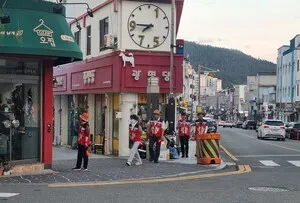 진도교육청, ‘올빼미방범대’ 강화…지역사회와 함께 학생 안전 지킨다