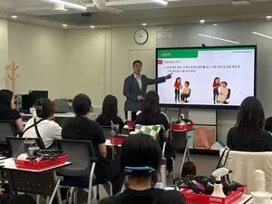 전남미용고, 이철헤어커커와 '2026 헤어 트렌드' 신기술 캠프 성황리 개최