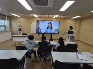 화순도서관, 초등생 눈높이 맞춘 뉴스미디어 리터러시 교육 실시 - 교육 | 코리아NEWS