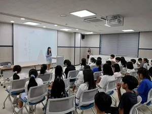 고전에서 찾은 삶의 해답, 해남서초 ‘스피치 대회’ 개최