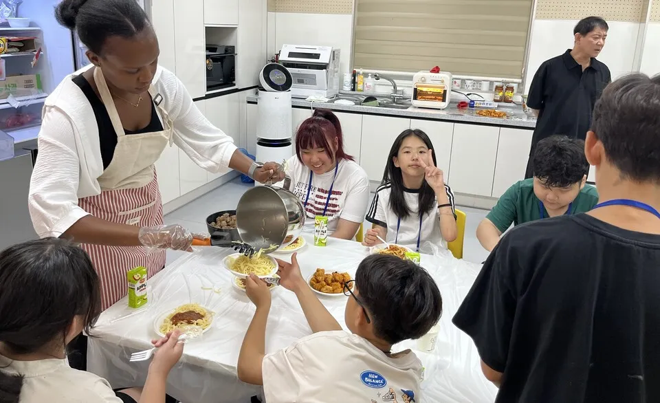진도글로컬교육센터, ‘Hello! 你好!’ 외국어와 세계시민 마음 키운 5일간의 여정 - 교육 | 코리아NEWS