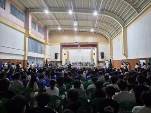 웅천초, 여수시립국악단 초청 공연으로 아이들에게 꿈과 흥을 선물 - 문화 | 코리아NEWS