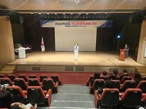 화순 학교운영위, 백신·바이오 미래 산업과 교육의 길 잇다